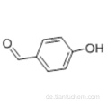 p-Hydroxybenzaldehyd CAS 123-08-0